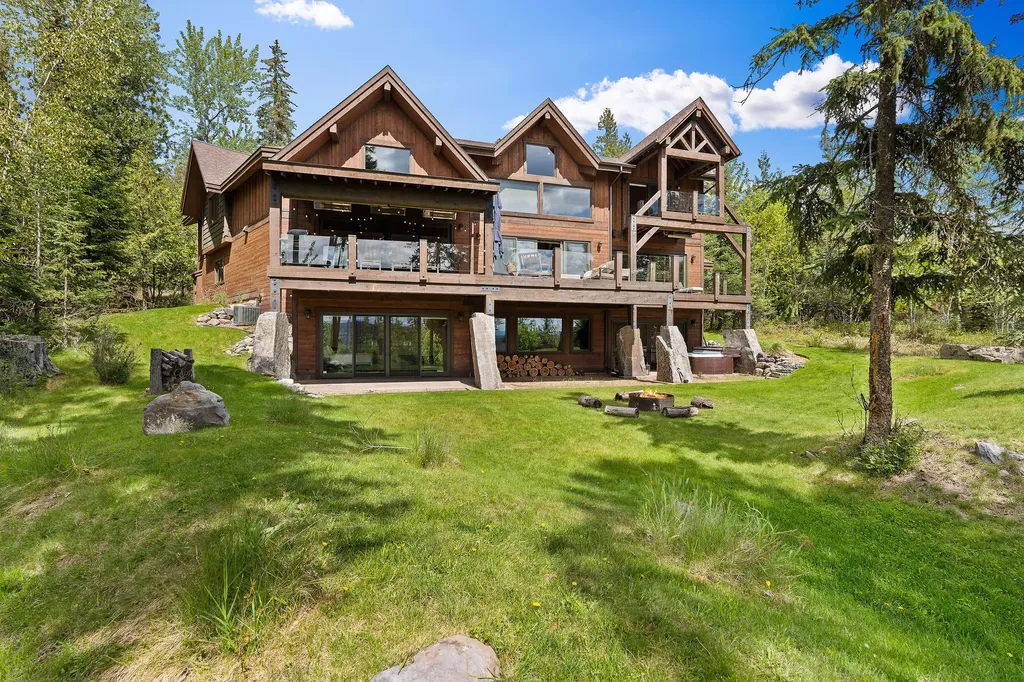258 N Shooting Star Circle Whitefish MT 59937