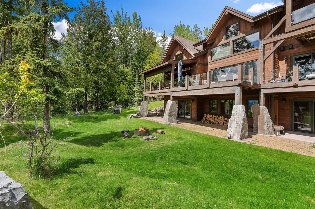 258 N Shooting Star Circle Whitefish MT 59937