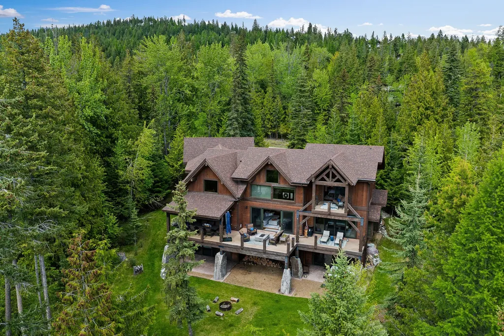 258 N Shooting Star Circle Whitefish MT 59937