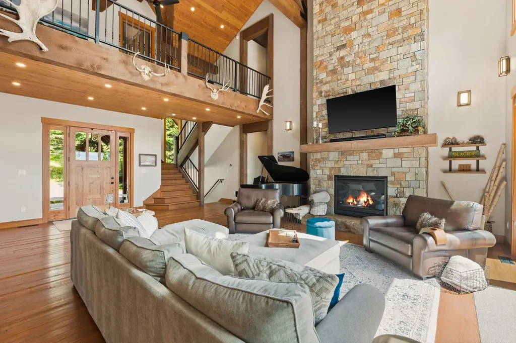 258 N Shooting Star Circle Whitefish MT 59937