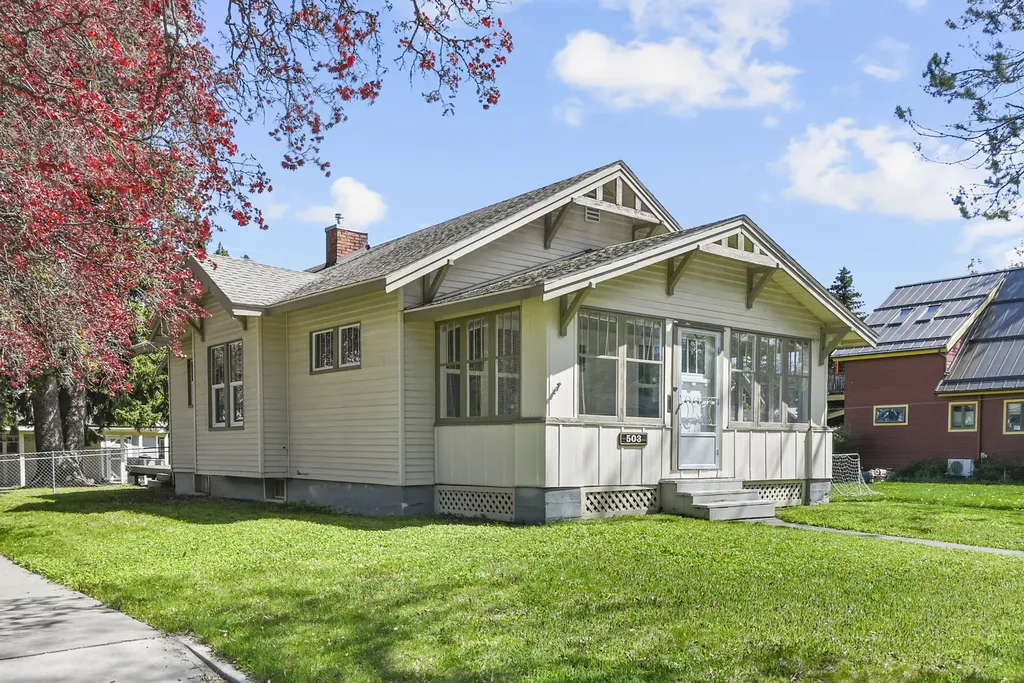 503 Somers Avenue Whitefish MT 59937
