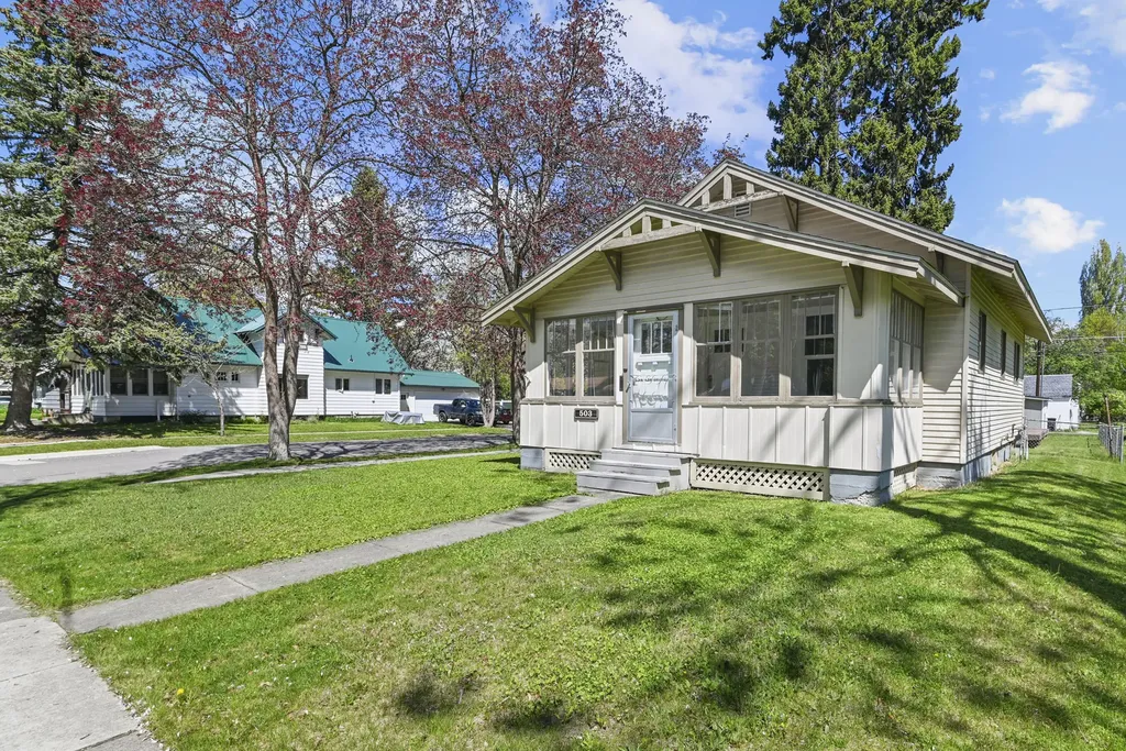 503 Somers Avenue Whitefish MT 59937