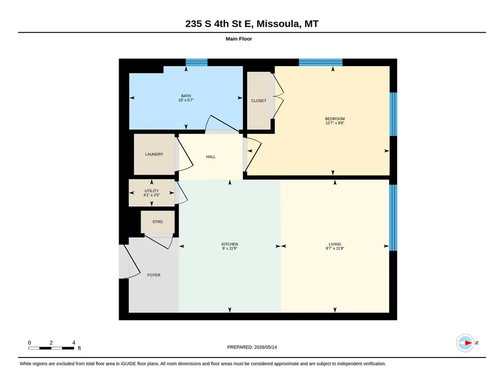 235 S 4th Street E Missoula MT 59801