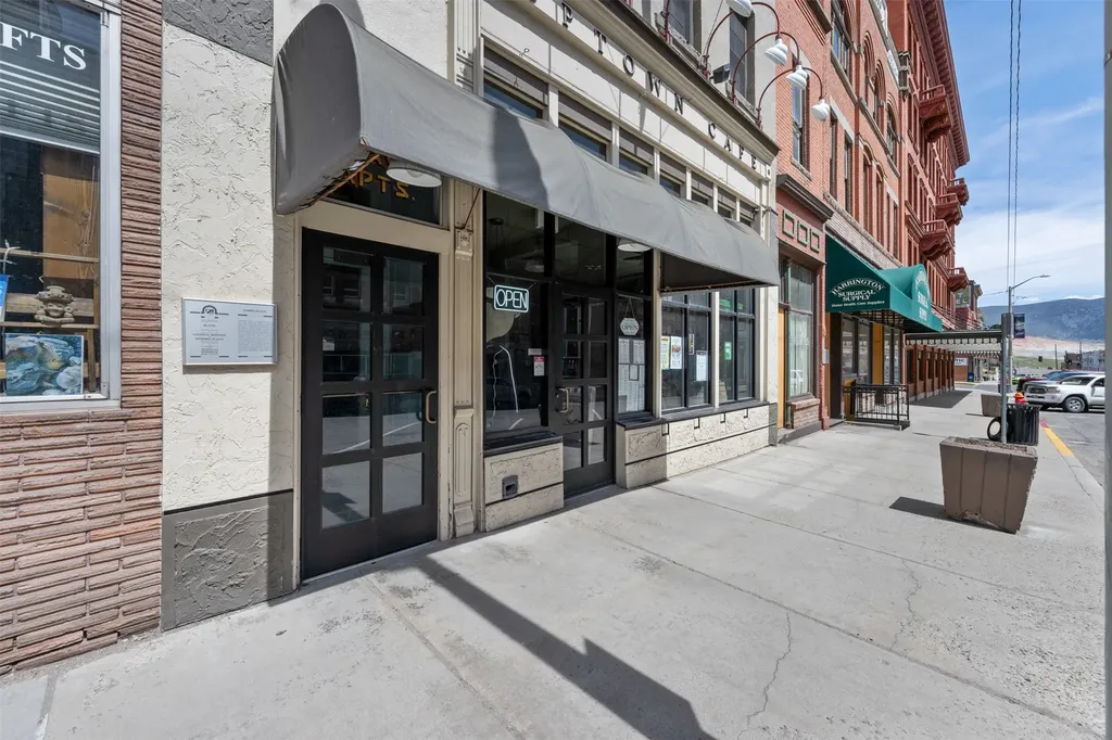 47 E Broadway Street Butte MT 59701