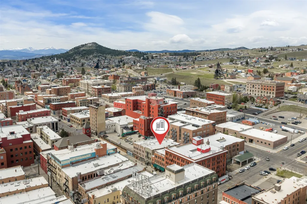 47 E Broadway Street Butte MT 59701
