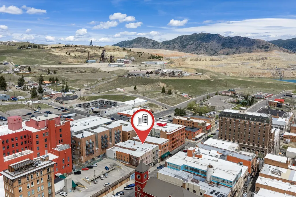 47 E Broadway Street Butte MT 59701