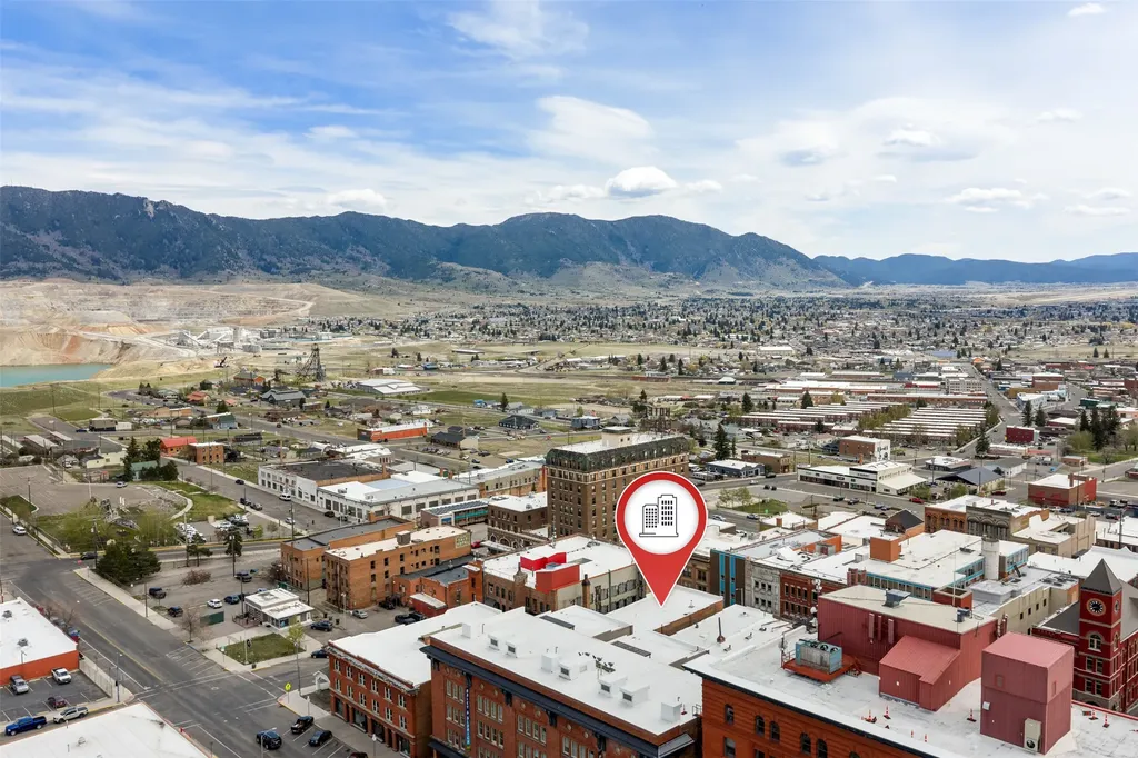 47 E Broadway Street Butte MT 59701