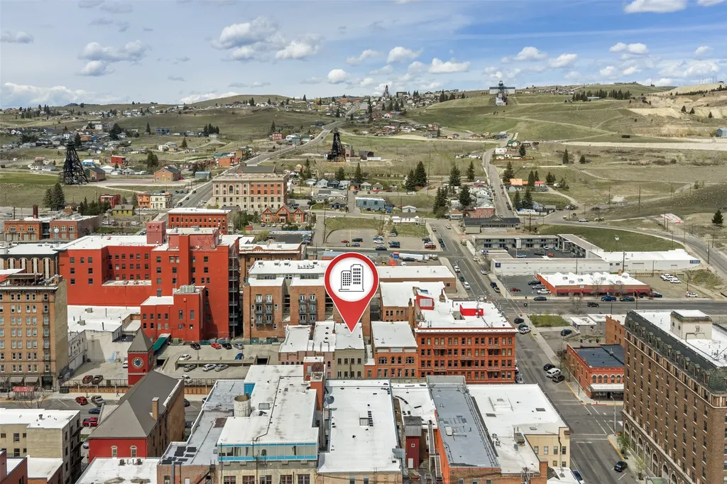 47 E Broadway Street Butte MT 59701