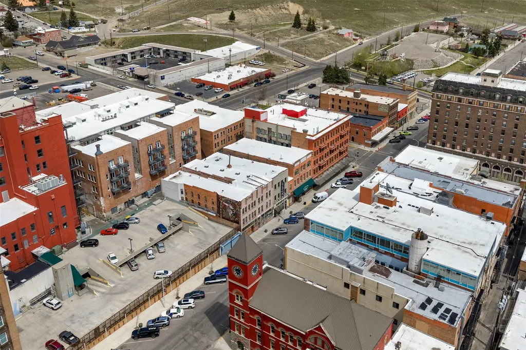 47 E Broadway Street Butte MT 59701