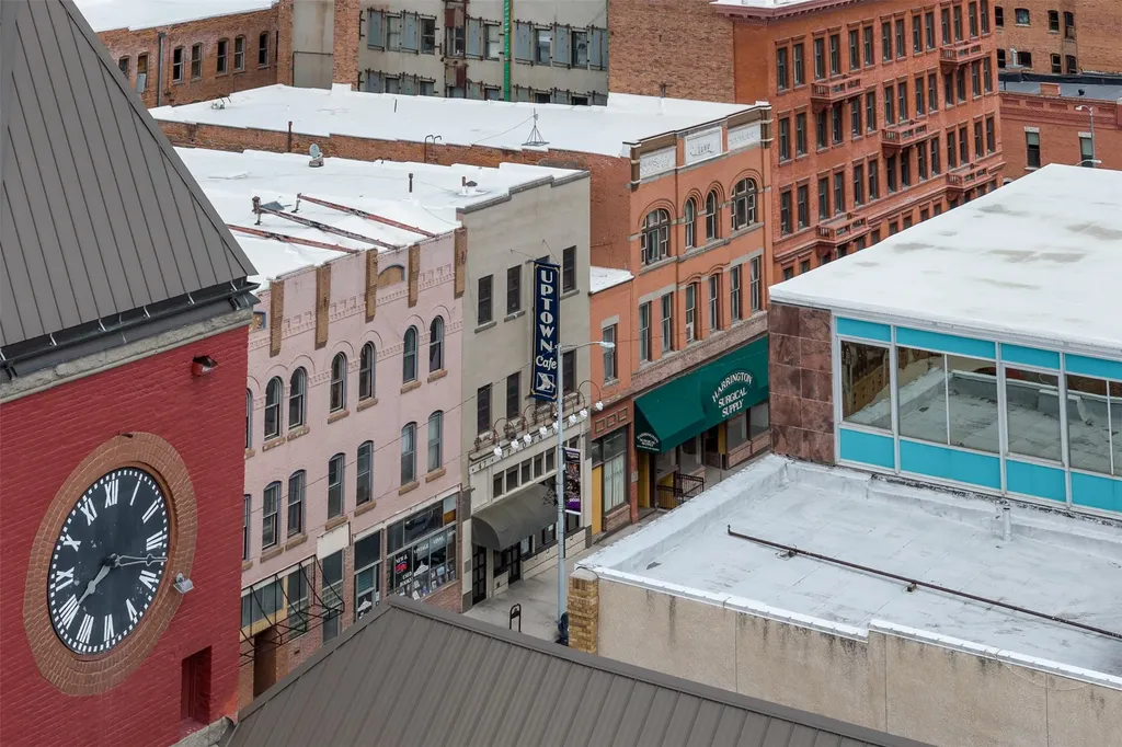 47 E Broadway Street Butte MT 59701