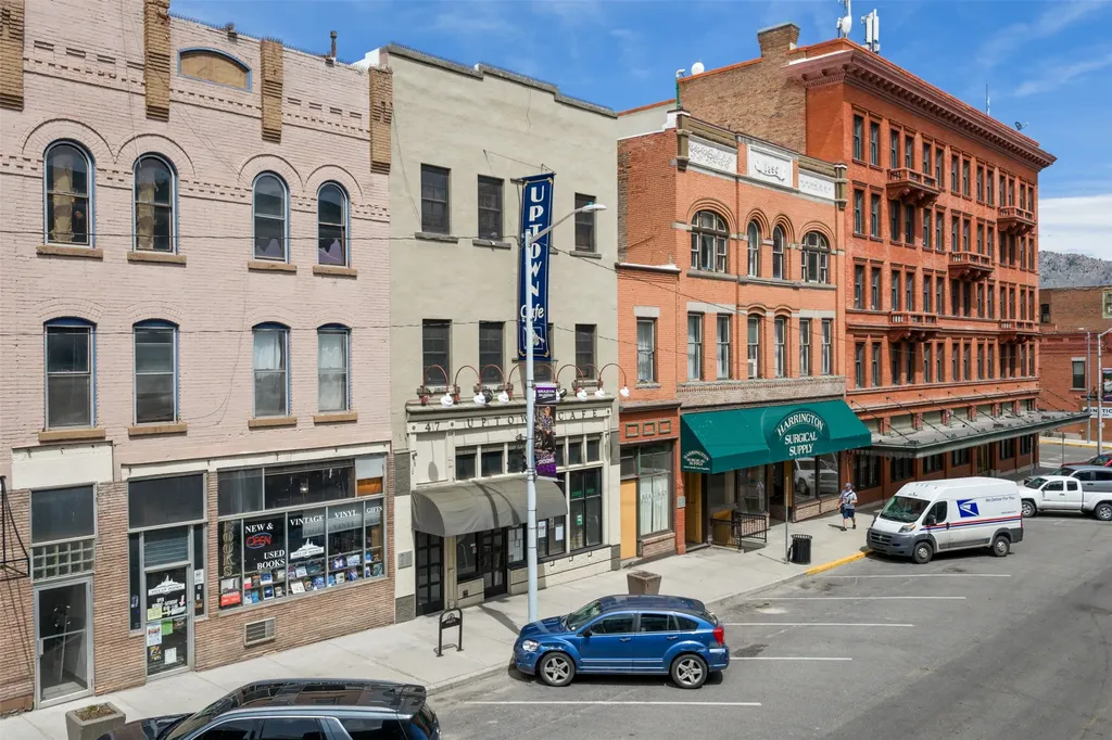47 E Broadway Street Butte MT 59701