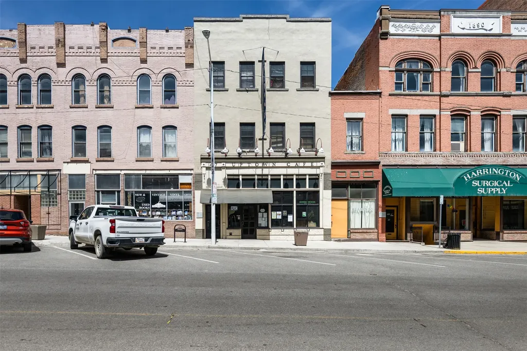 47 E Broadway Street Butte MT 59701