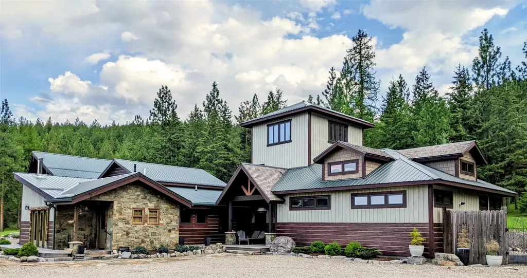 70 Mountain Road Plains MT 59859