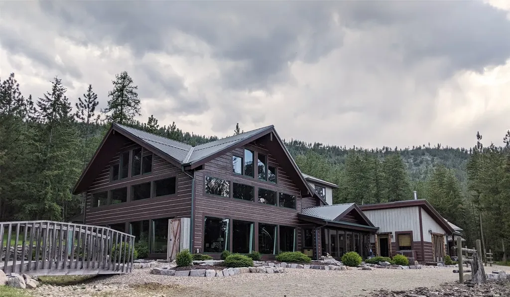70 Mountain Road Plains MT 59859