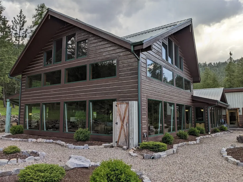 70 Mountain Road Plains MT 59859