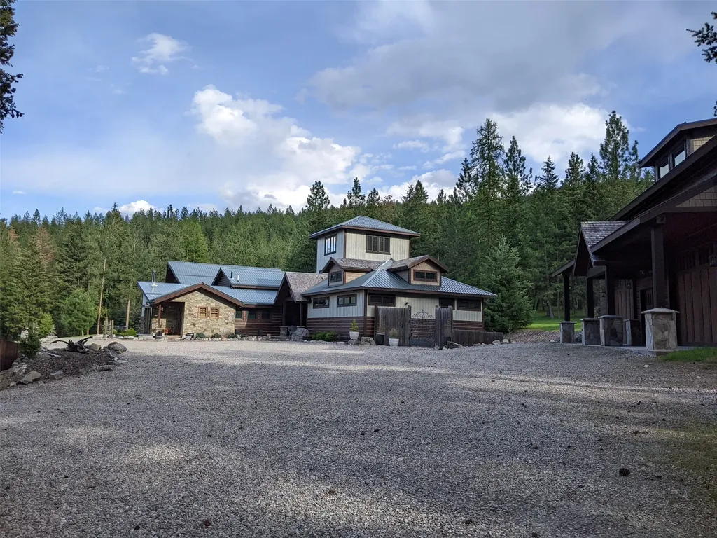 70 Mountain Road Plains MT 59859
