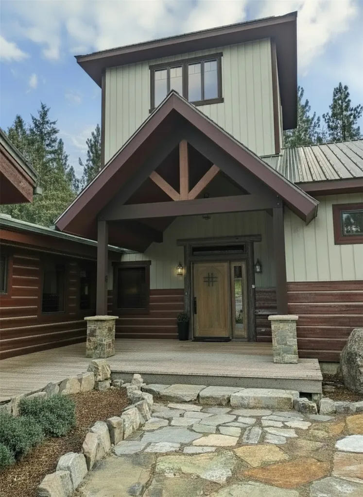 70 Mountain Road Plains MT 59859