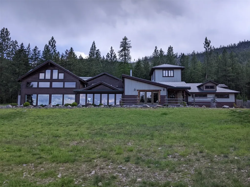 70 Mountain Road Plains MT 59859