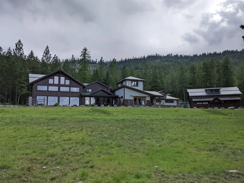 70 Mountain Road Plains MT 59859