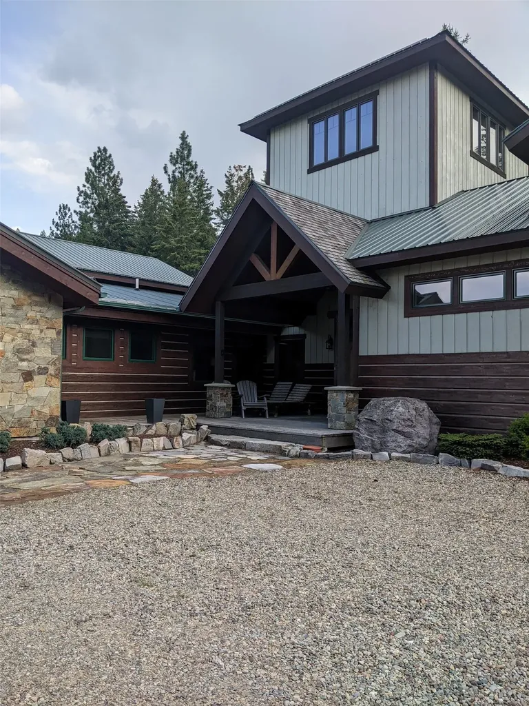 70 Mountain Road Plains MT 59859