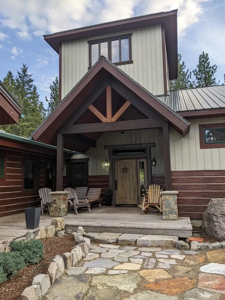 70 Mountain Road Plains MT 59859