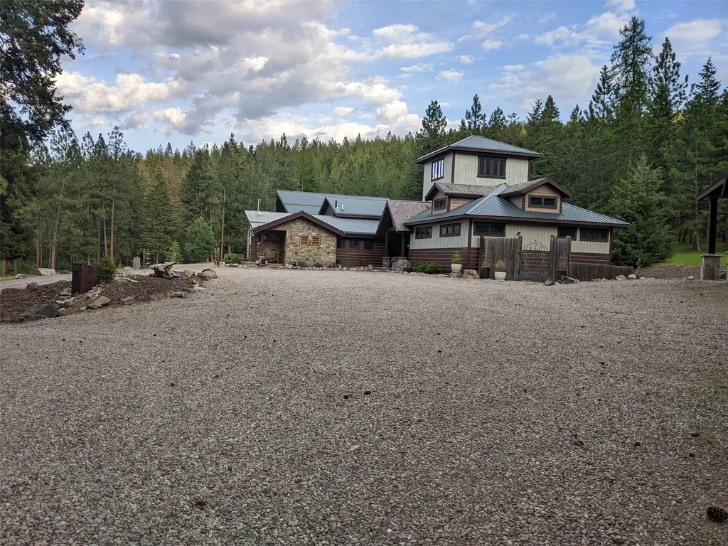 70 Mountain Road Plains MT 59859