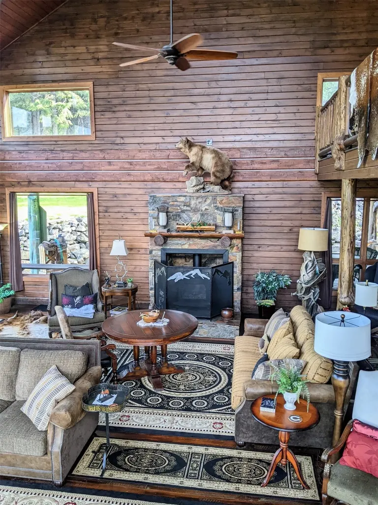 70 Mountain Road Plains MT 59859