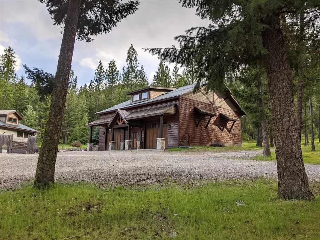 70 Mountain Road Plains MT 59859