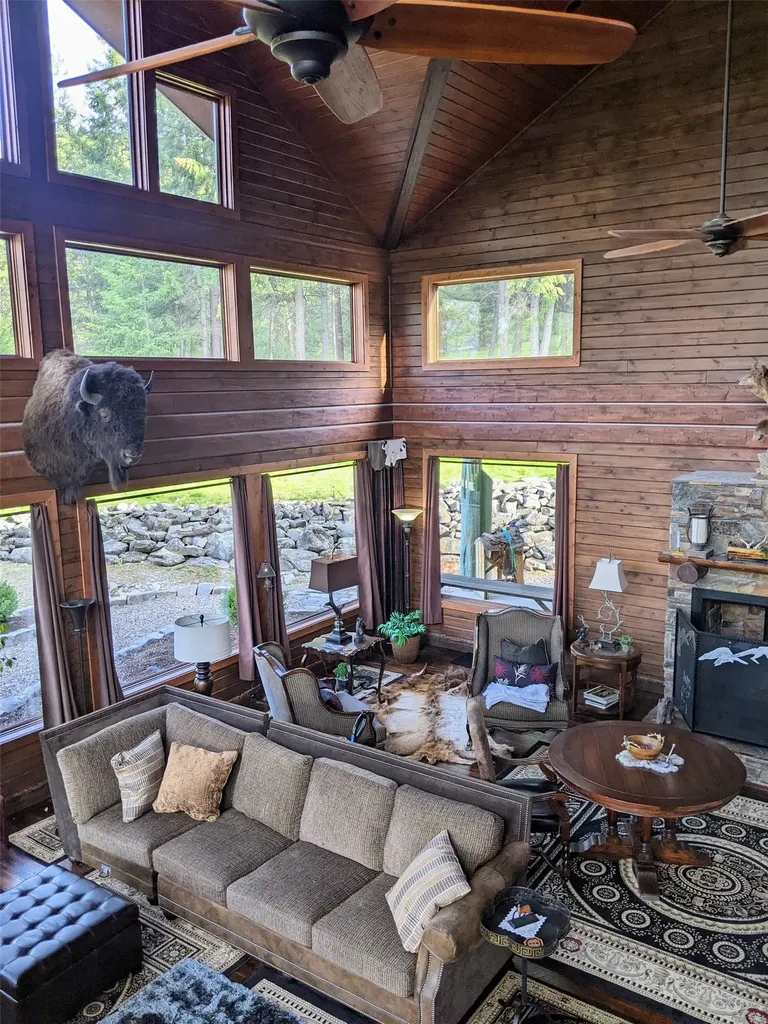 70 Mountain Road Plains MT 59859