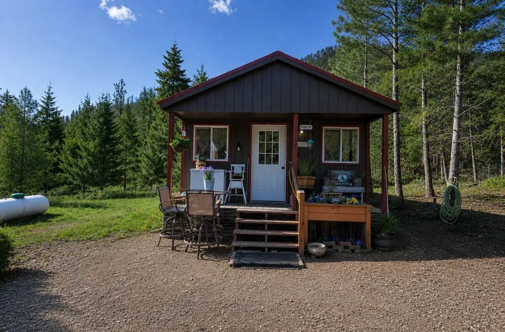 949 Verde Creek Road Superior MT 59872