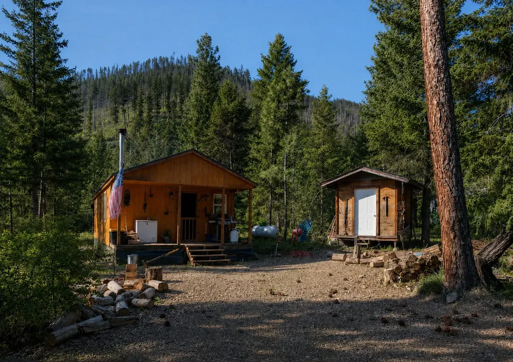 949 Verde Creek Road Superior MT 59872