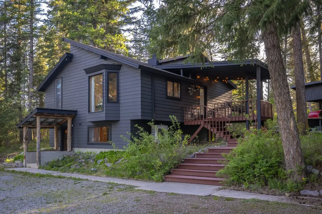 390 Beaver Lake Road Whitefish MT 59937