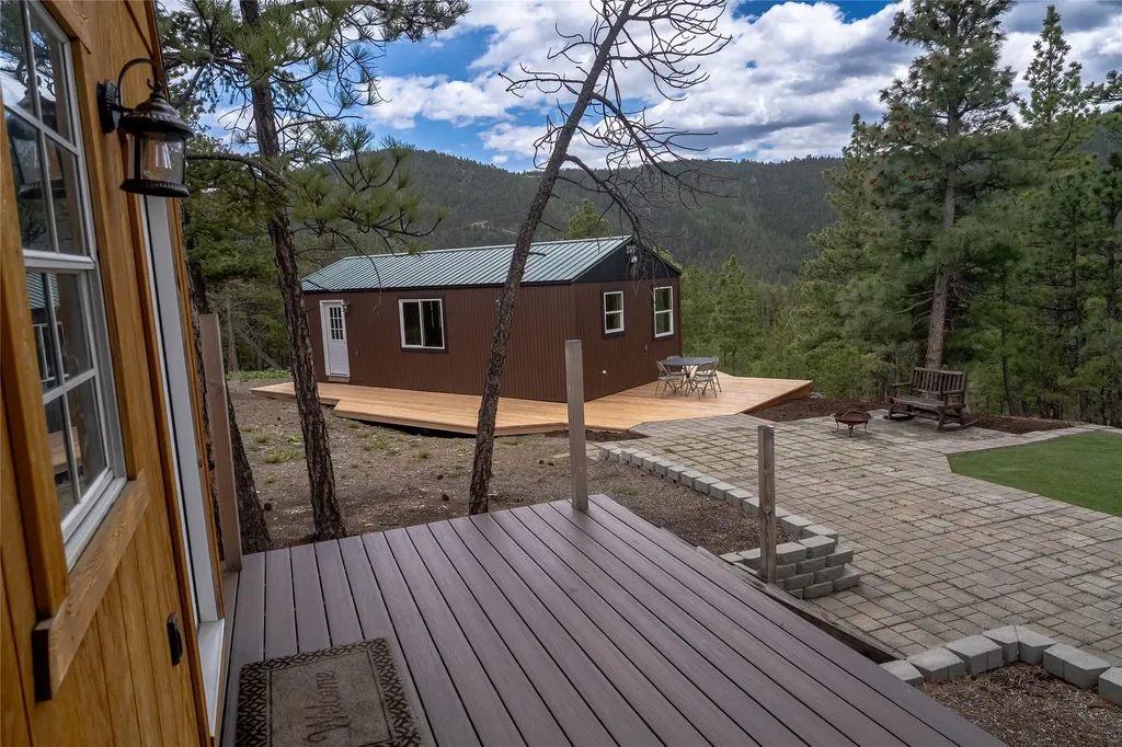 1300 Rogers Creek Road Wolf Creek MT 59648