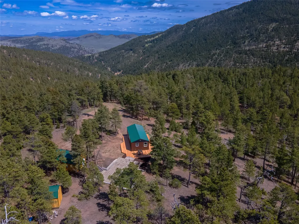 1300 Rogers Creek Road Wolf Creek MT 59648