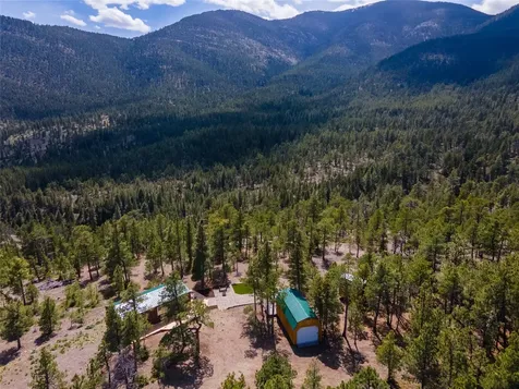 1300 Rogers Creek Road Wolf Creek MT 59648