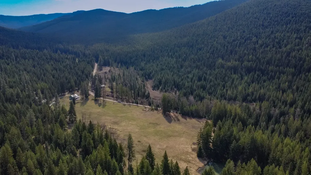 Nhn Warland Creek Road Libby MT 59923