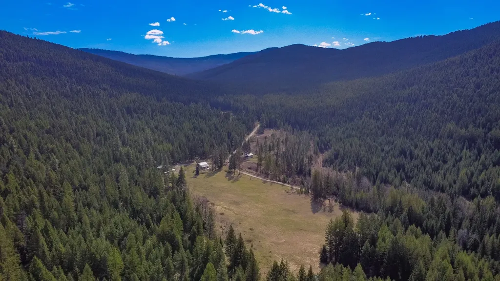 Nhn Warland Creek Road Libby MT 59923