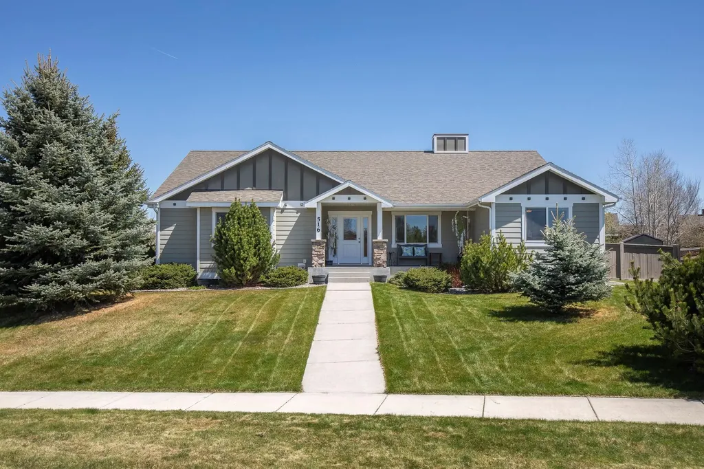 516 Circle F Trail Bozeman MT 59718