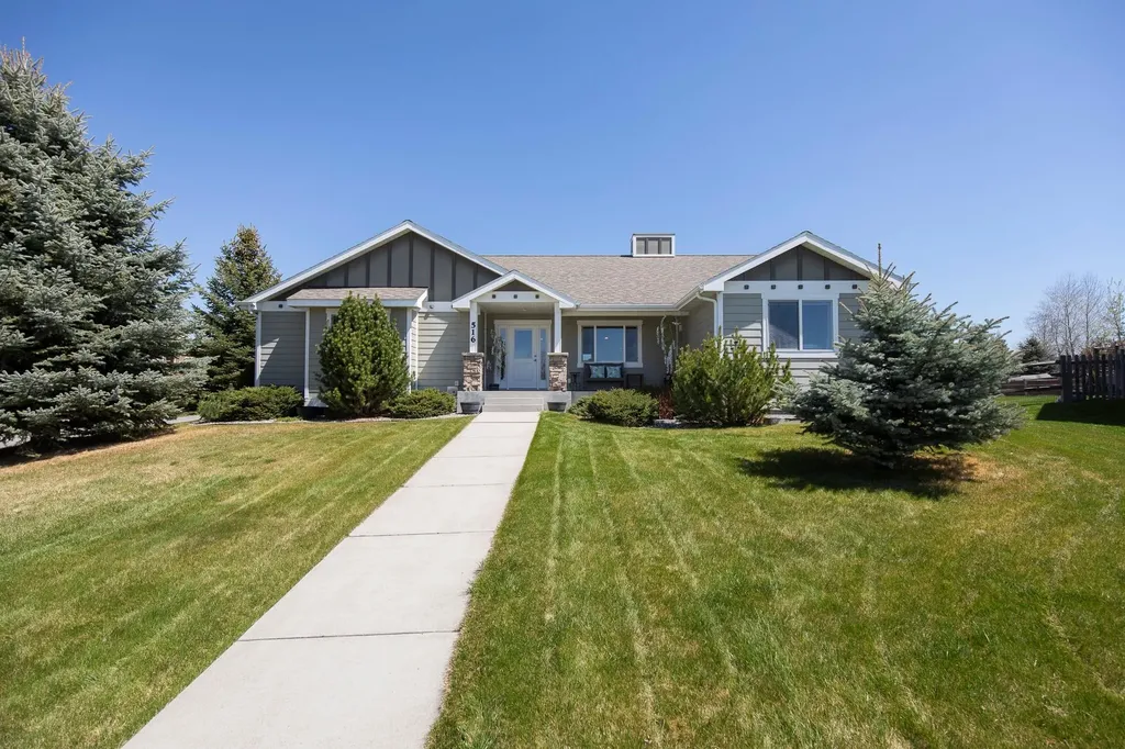 516 Circle F Trail Bozeman MT 59718
