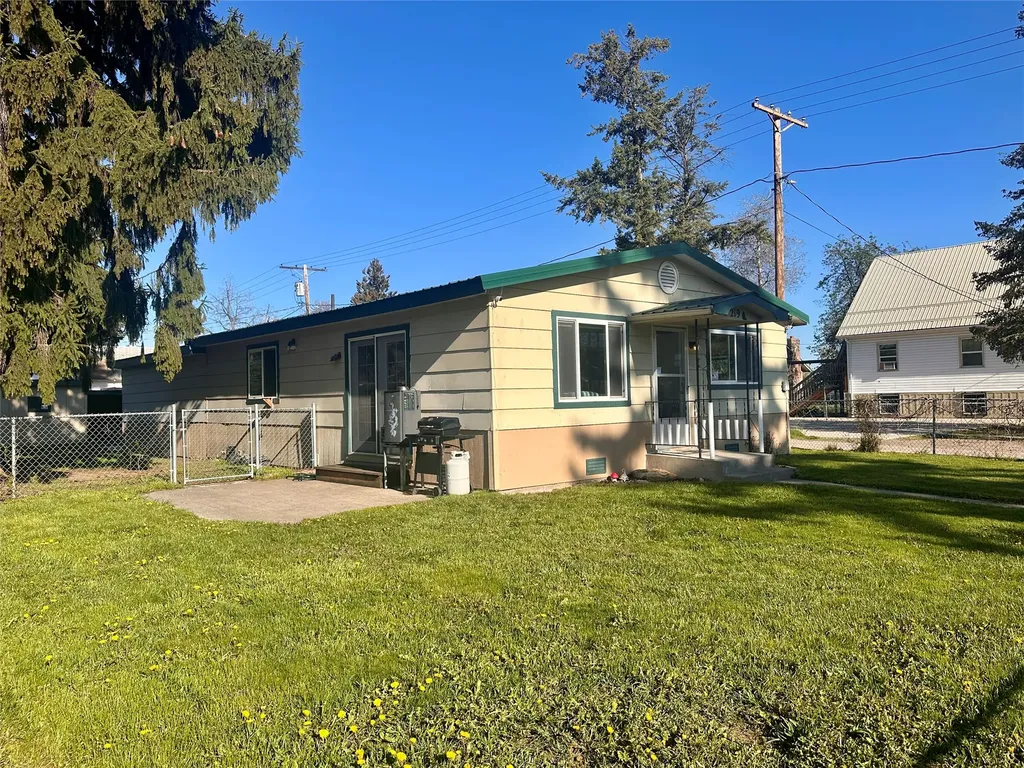 219 4th Avenue SW Ronan MT 59864