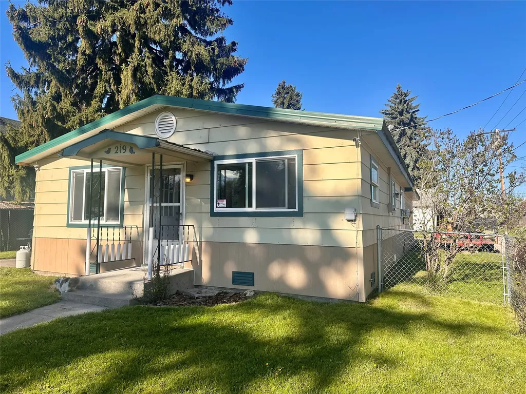219 4th Avenue SW Ronan MT 59864