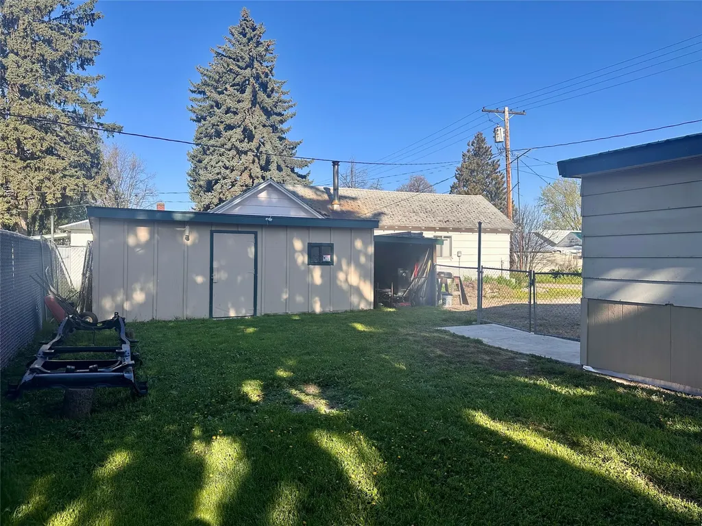 219 4th Avenue SW Ronan MT 59864