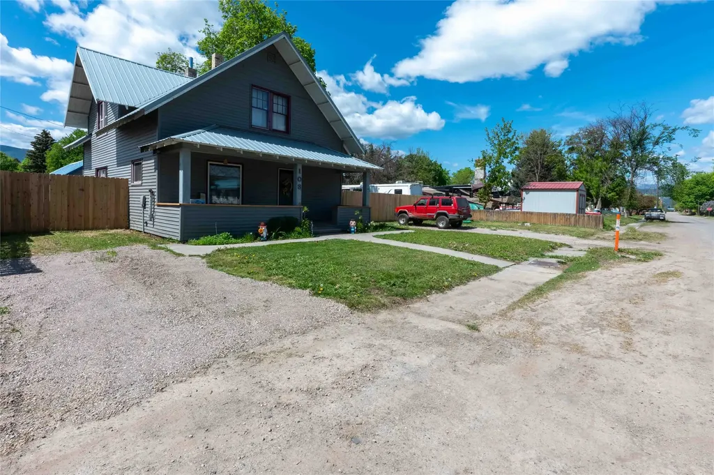 103 W Meany Street Plains MT 59859