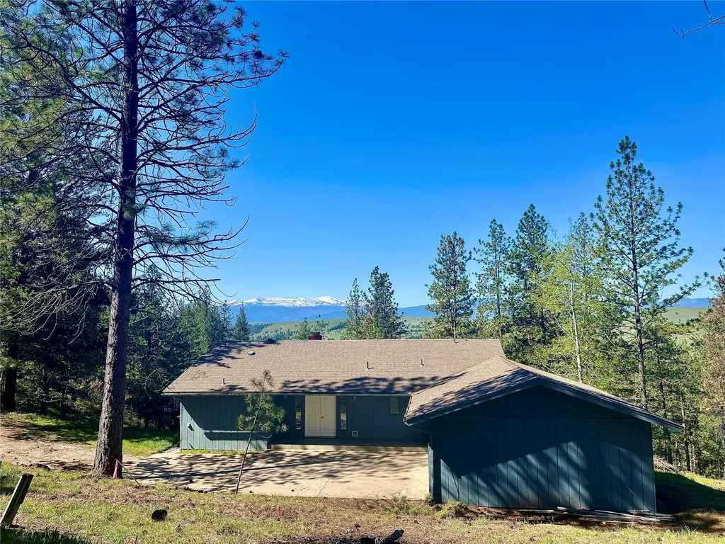 5285 Elk Ridge Road Missoula MT 59802