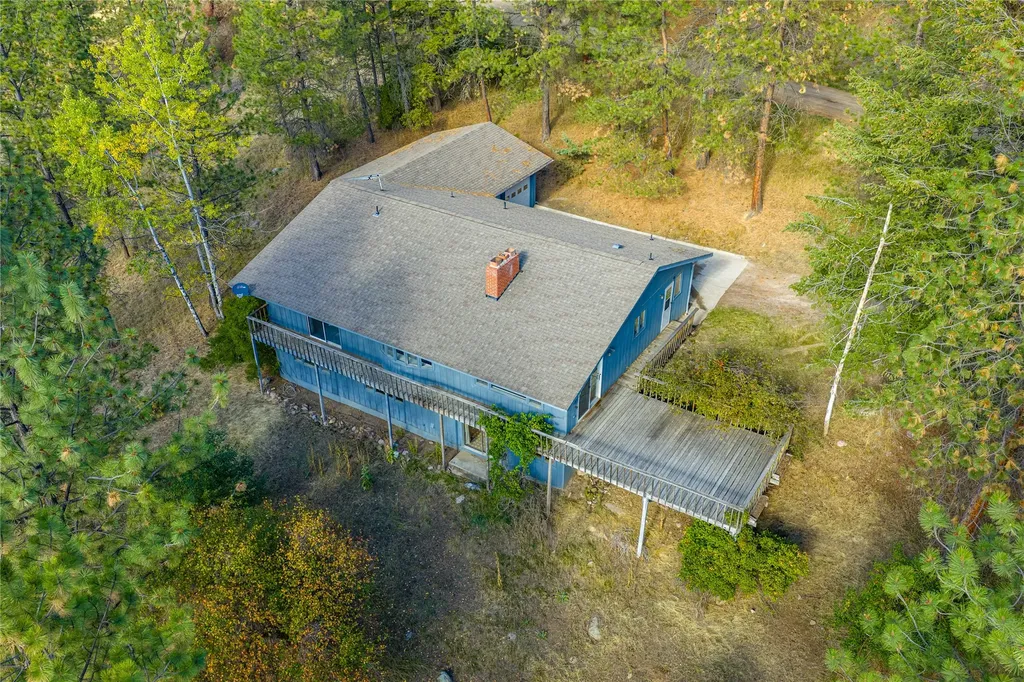 5285 Elk Ridge Road Missoula MT 59802