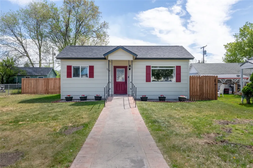 304 N 4th Street Hamilton MT 59840