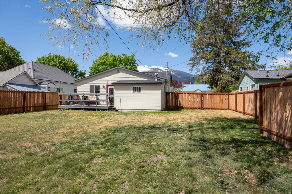 304 N 4th Street Hamilton MT 59840