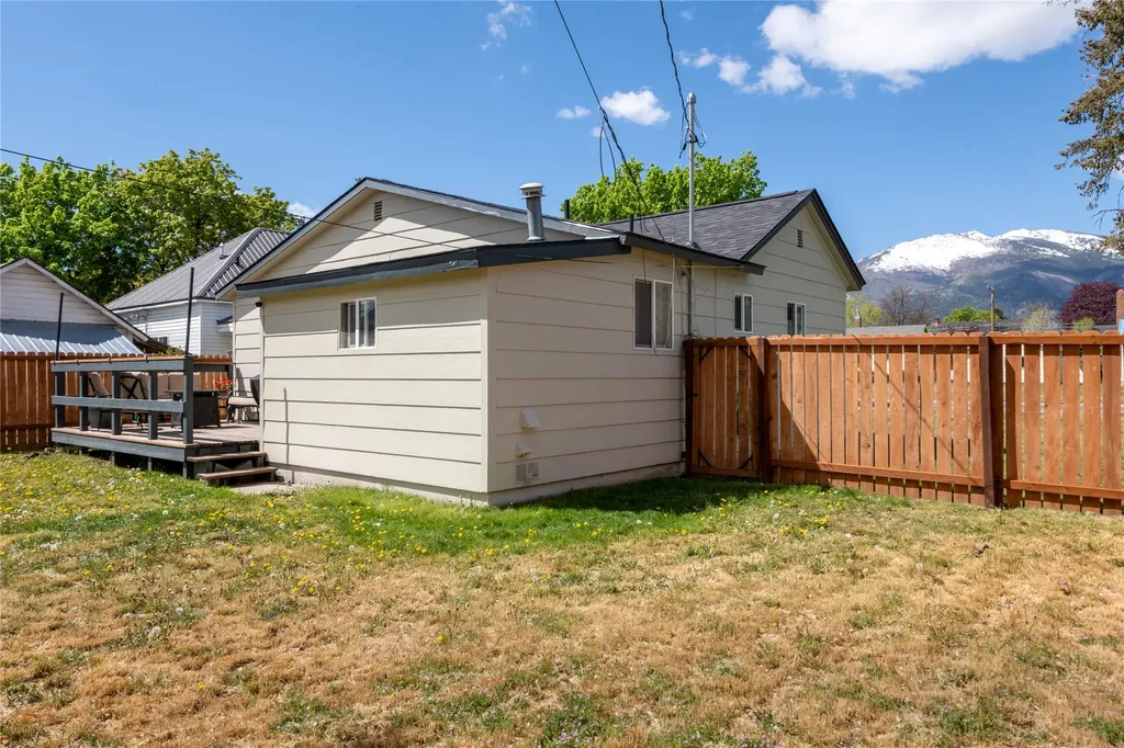 304 N 4th Street Hamilton MT 59840