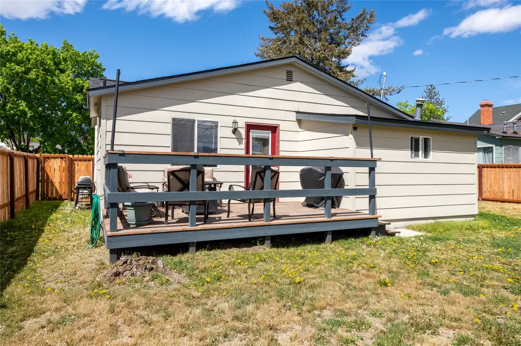 304 N 4th Street Hamilton MT 59840