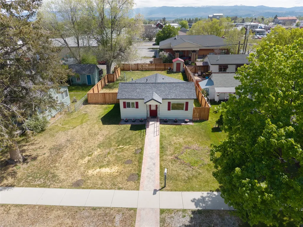 304 N 4th Street Hamilton MT 59840